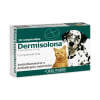 Dermisolona Antiinflamatorio para perros y gatos 10 comp1