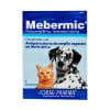Mebermic Antiparasitario interno para perros y gatos 1 Comp1