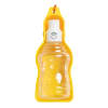 Botella de agua plegable para mascotas 250ml1
