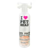 I Love Pet Head White Party. Champú para perros de pelaje blanco. Aroma a naranja1