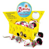 Juguete Furry Mice Cat Toy para gatos1