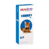 Bravecto Gato 2,8 - 6,25 kg Fluralaner 250mg Pulgas y ácaros del oido1