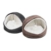 Cama tipo igloo para gatos