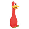 Pájaro de juguete Trixie de látex con sonido original1