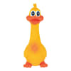 Pato de juguete Trixie de látex con sonido original1