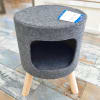 Sillón cama cueva para gato Trixie1