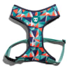 Zeedog Ella Adjustable Air Mesh Harness1