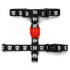 Zeedog Skull H-Harness S1