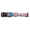 Zeedog Terrazo Rose Collar S1