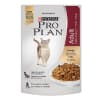 Proplan Gatos Adulto, Alimento húmedo en sobre sabor pollo 85gr1