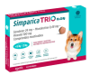 SIMPARICA TRIO 10-20 kg