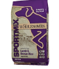SPORTMIX WHOLESOMES LAMB & BROWN RICE 12 KG1