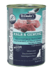 Dr. Clauder’s Lata carne de vacuno y vegetales1