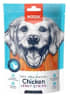 Wanpy Chicken Jerky Strips1