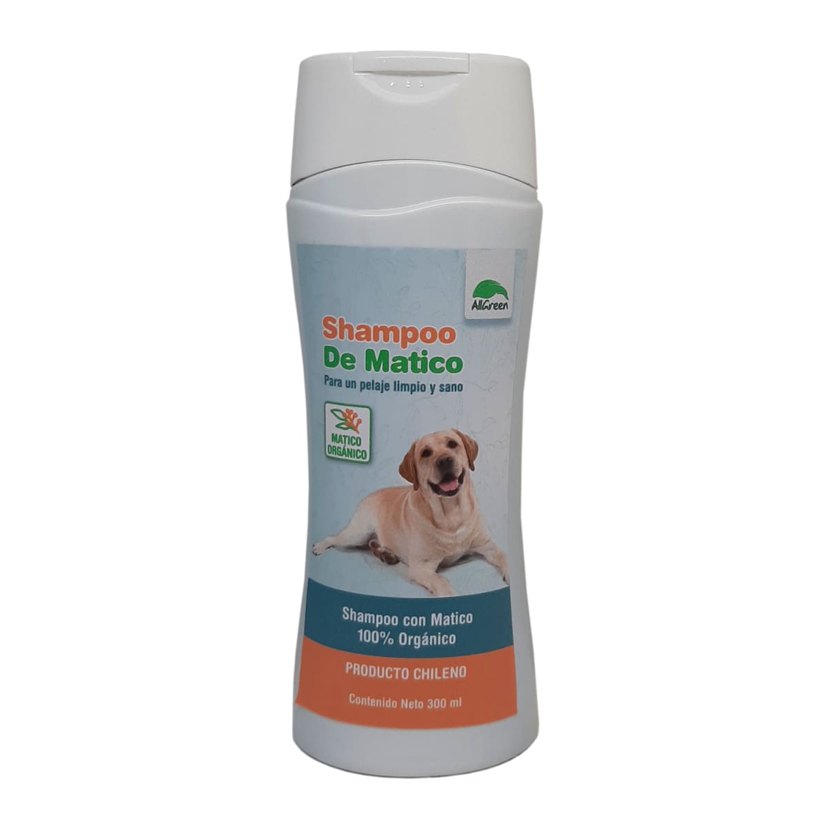 Champú de matico 100 orgánico Faunimals