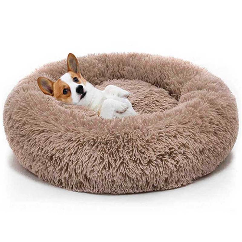 cama para perro antiestres