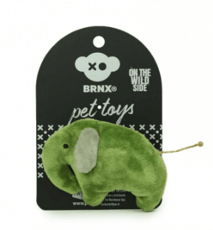 BRNX Elefante para Gato | Faunimals