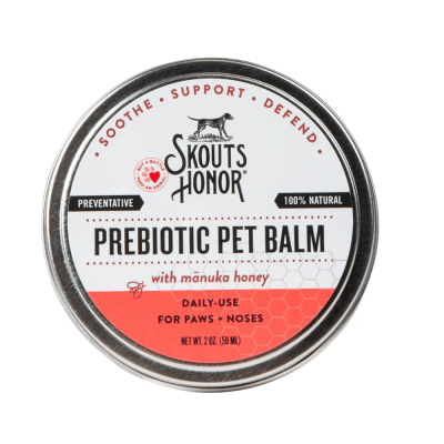 SKOUTS HONOR BALSAMO COJINETES PREBIOTICO