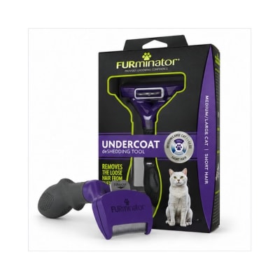 FURMINATOR PEINE DESPELECHADOR