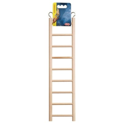 ESCALA DE MADERA 43cm