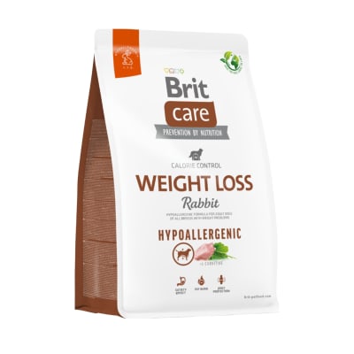 BRIT CARE WEIGHT LOSS RABBIT 3kg