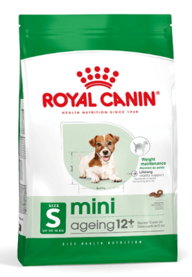 ROYAL CANIN MINI AGEING +12