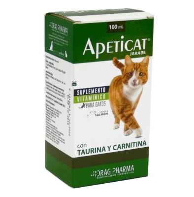 APETICAT JARABE 100ml