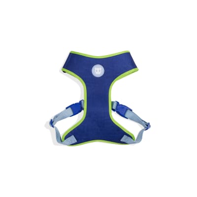 ZEE.DOG ASTRO ADJ. AIR MESH PLUS HARNESS MEDIUM