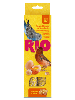 RIO BARRITA HUEVO Y MINERALES 80Gr