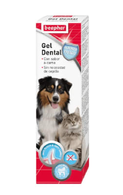 BEAPHAR GEL DENTAL 100gr