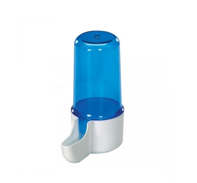 BEBEDERO AVES 200ML (AZUL)
