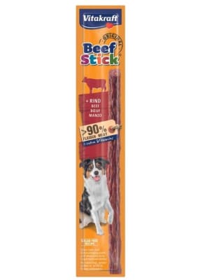 VITAKRAFT PERRO STICK CARNE 12gr