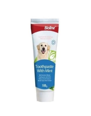BIOLINE PASTA DENTAL MENTA