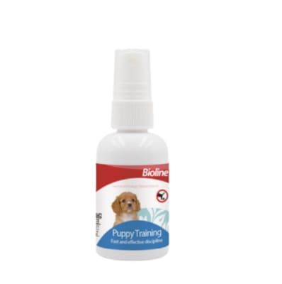 BIOLINE PUPPY TRAINING 50 ML