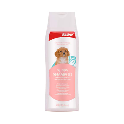 BIOLINE SHAMPOO PERRO CACHORROS 250 ML