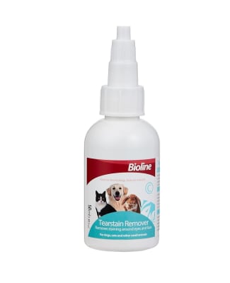BIOLINE LIMPIADOR DE LAGRIMAS 50 ML