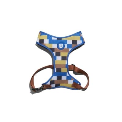 ZEE.DOG BLOCKS AIR MESH PLUS HARNESS MEDIUM