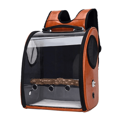 BOLSO PARA AVES 33 X 17 X 38 cm