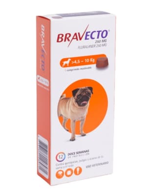 BRAVECTO 4,5 A 10 kg