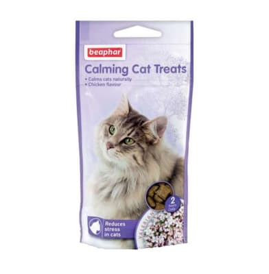 CALMING TREATS GATO 35gr