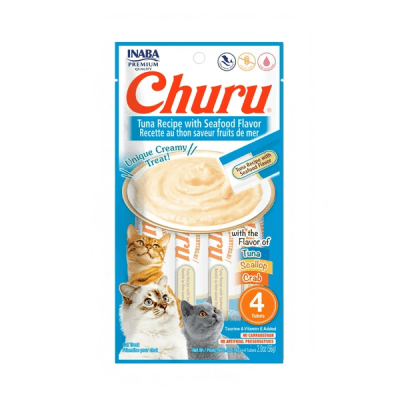 CIAO CHURU ATUN Y MARISCOS