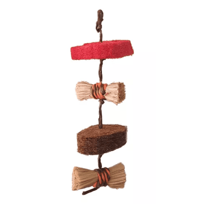 JUGUETE LUFFA RODAJAS