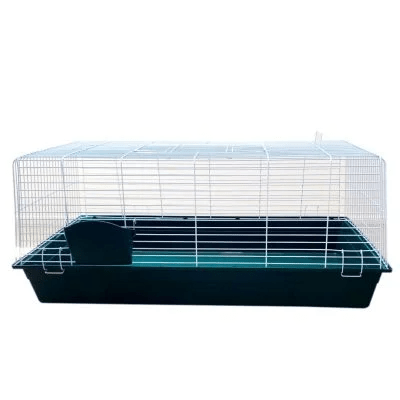 JAULA CONEJERA M 84,5 x 49 x 37 cm