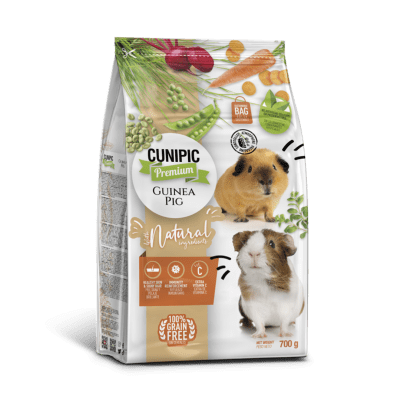CUNIPIC PREMIUM COBAYA 700GR