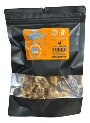 TASTY FARM PATAS DE POLLO  8un