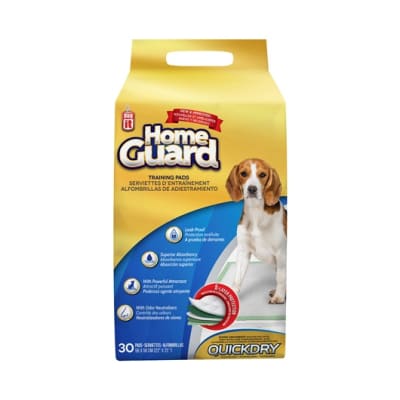 DOGIT ALFOMBRILLA HOME GUARD MEDIUM 30 UN 56X56 CM