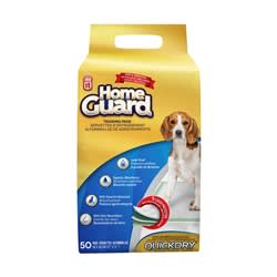 DOGIT ALFOMBRILLA HOME GUARD MEDIUM 50 UN 56X56 CM