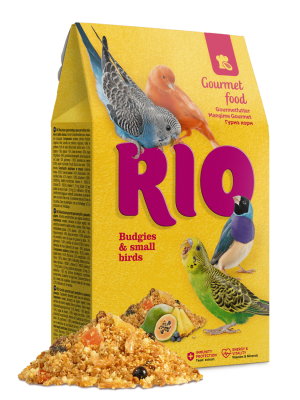RIO GOURMET CATAS Y AVES CHICAS 250gr