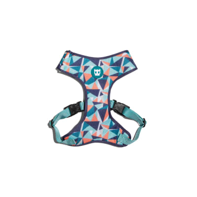 ZEE.DOG ELLA ADJ. AIR MESH PLUS HARNESS MEDIUM