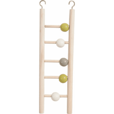 ESCALA MADERA 22cm